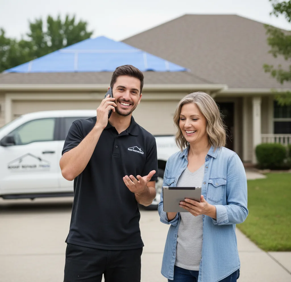 Storm Damage Repair in Salina, KS